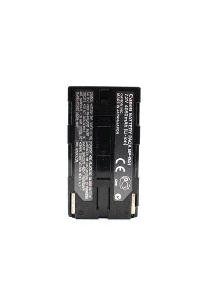 Canon BP-941 Replacement Battery Unit 7.2V 4050mAh For XM2 XM1