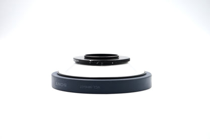 Sony VCL-MH607 0.7X Wide Angle Conversion Lens 52mm