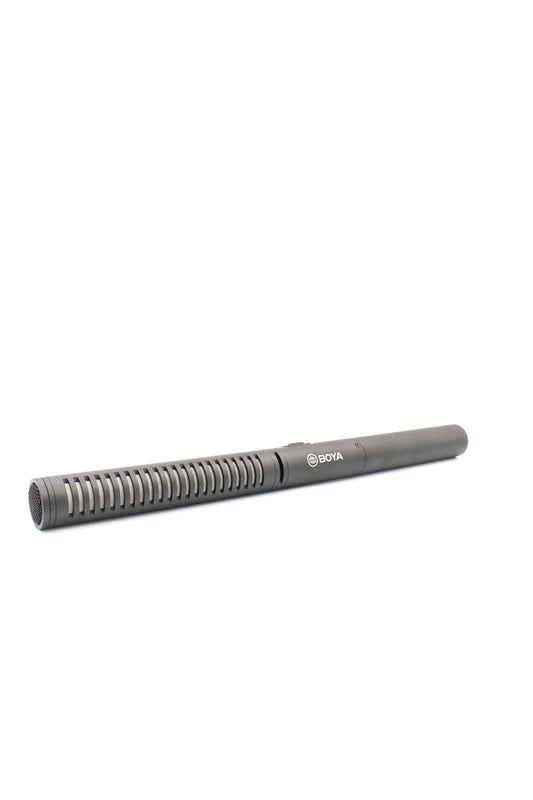 BOYA BY-PVM1000 Super-Cardioid Directional Condenser Microphone