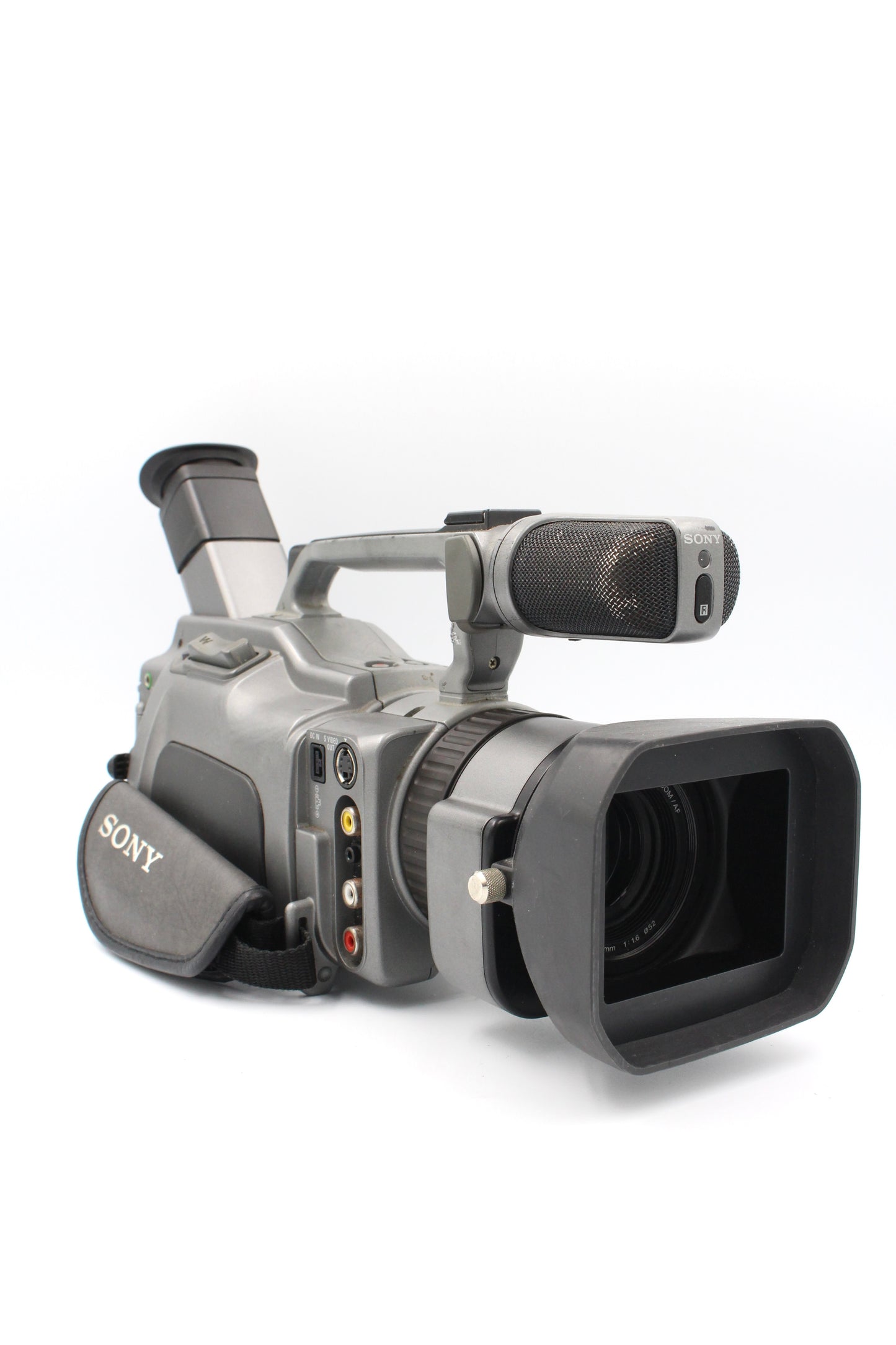 Sony DCR-VX1000E MiniDV Video Camera Camcorder Pal Model