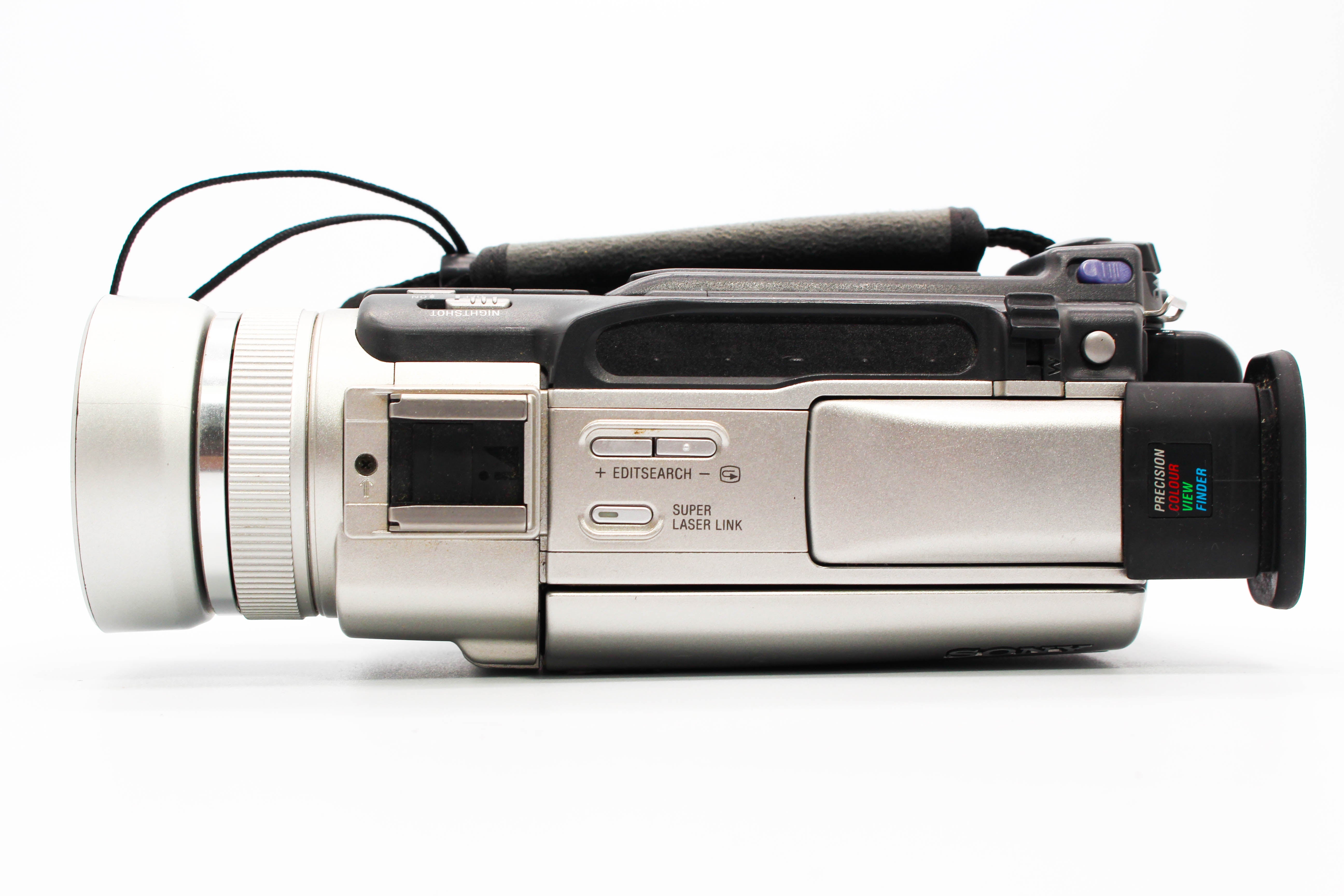 Sony DCR-TRV20E MiniDV Digital Video Handycam Camcorder - Tested Bundle Good