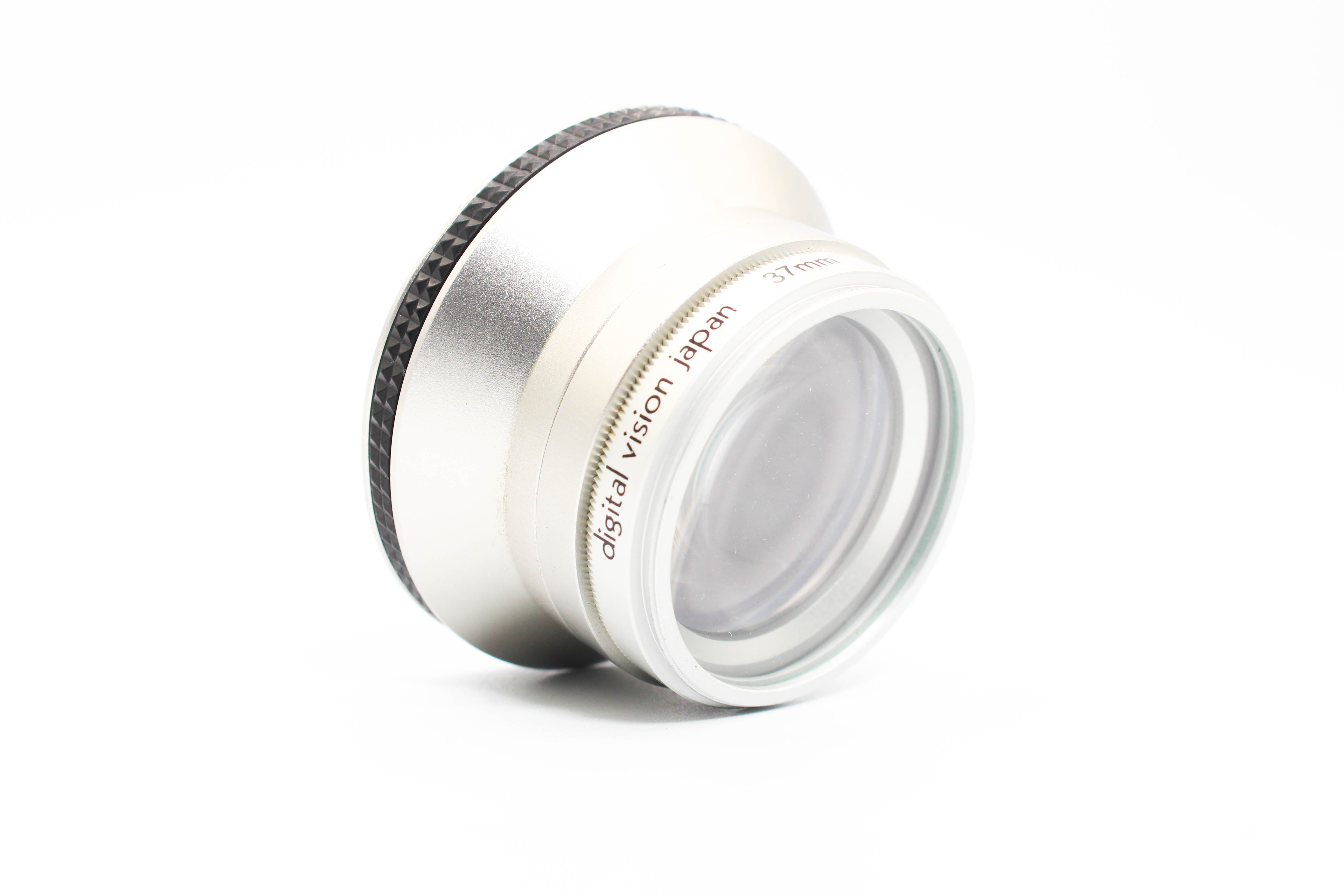 Titanium Digital AF Video 0.45x 37mm Wide Angle Lens For Camcorders - Tested Excellent