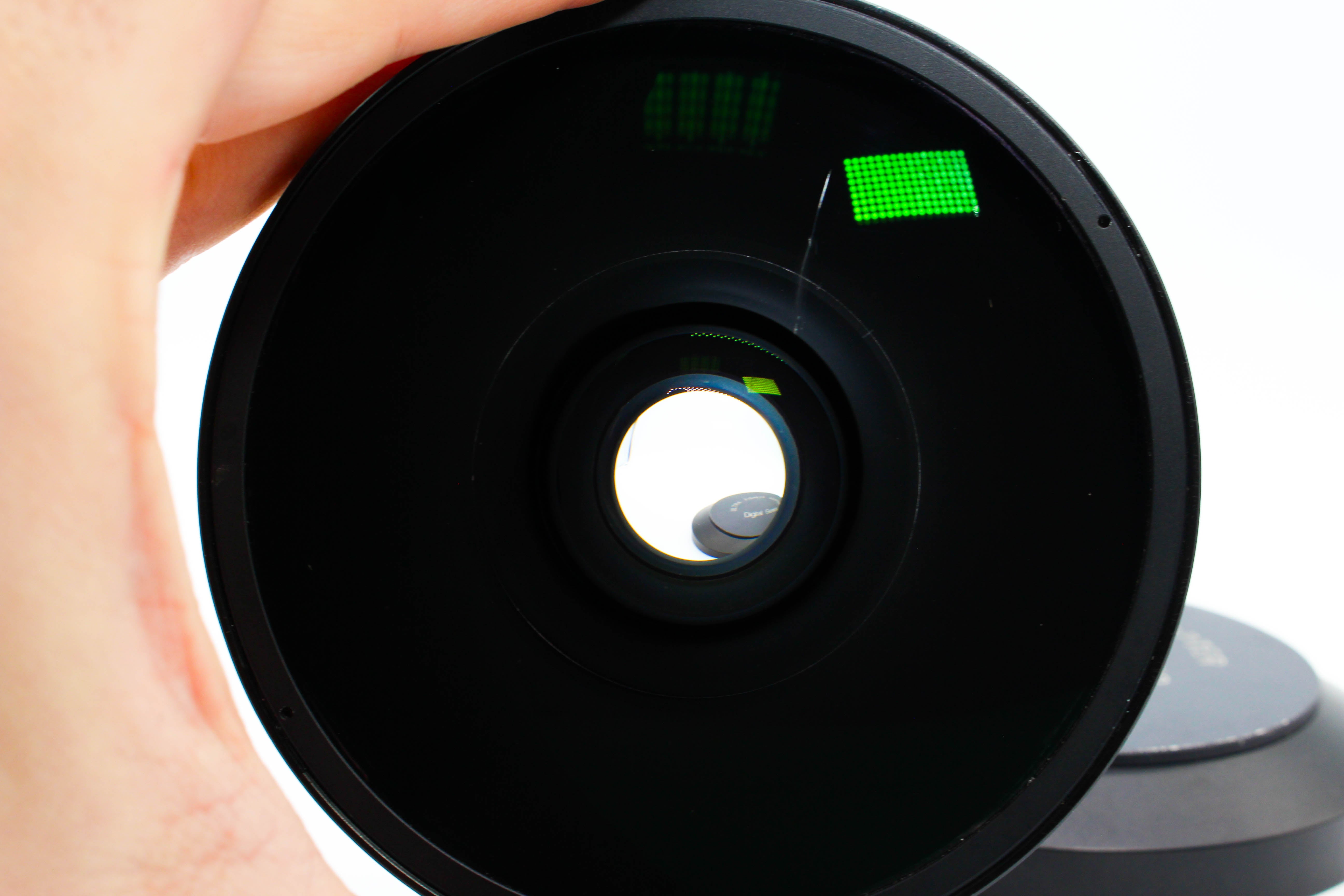 Century Optics MK1 0.3X 58mm Screw Mount Fisheye Lens For Camcorders - Very Rare