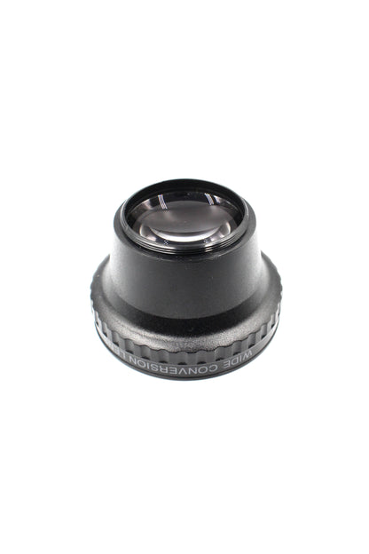 Sony VCL-0637H x0.6 37mm Thread Wide Conversion Lens For Camcorders