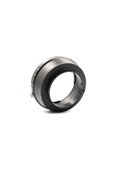 EOS to NEX Lens Mount Adapter - Compatible with Canon EOS EF EF-S and Sony Alpha E Mount Cameras