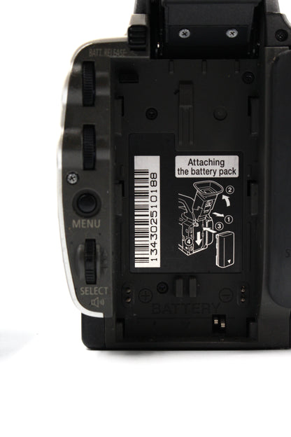 Canon DM-XM2 MiniDV Digital Video Camcorder (For Parts)