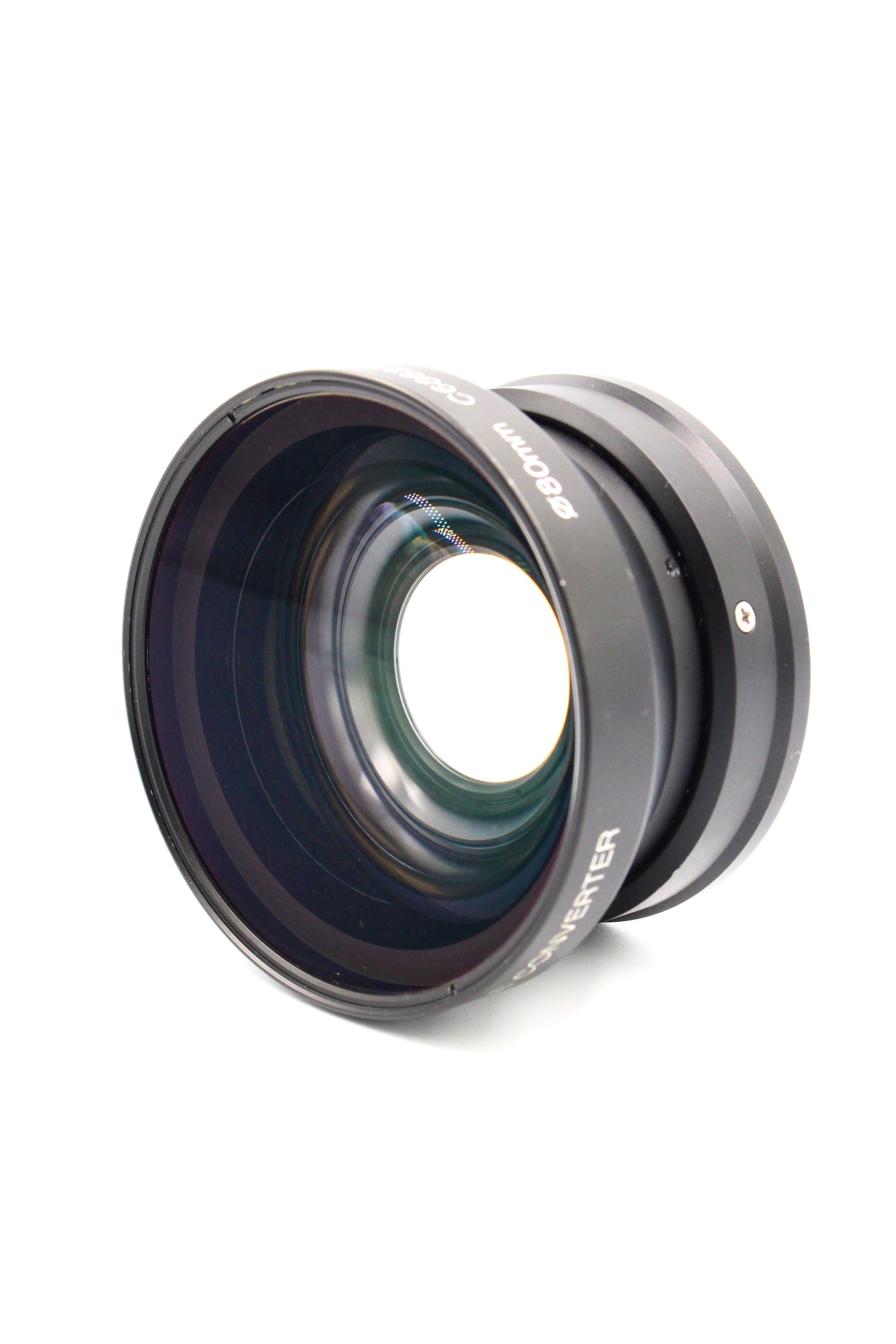 Century Precision Optics 0.65x Wide Angle Converter Lens Bayonet Mount