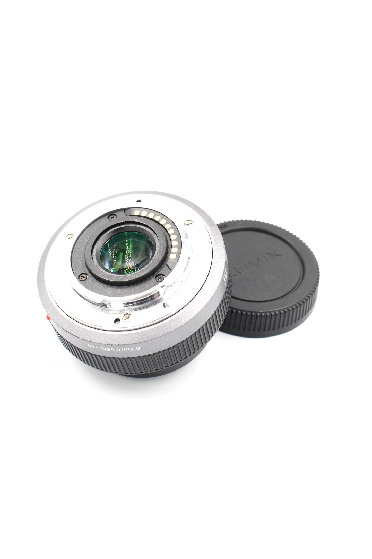 Panasonic Lumix G 20mm f/1.7 ASPH Lens
