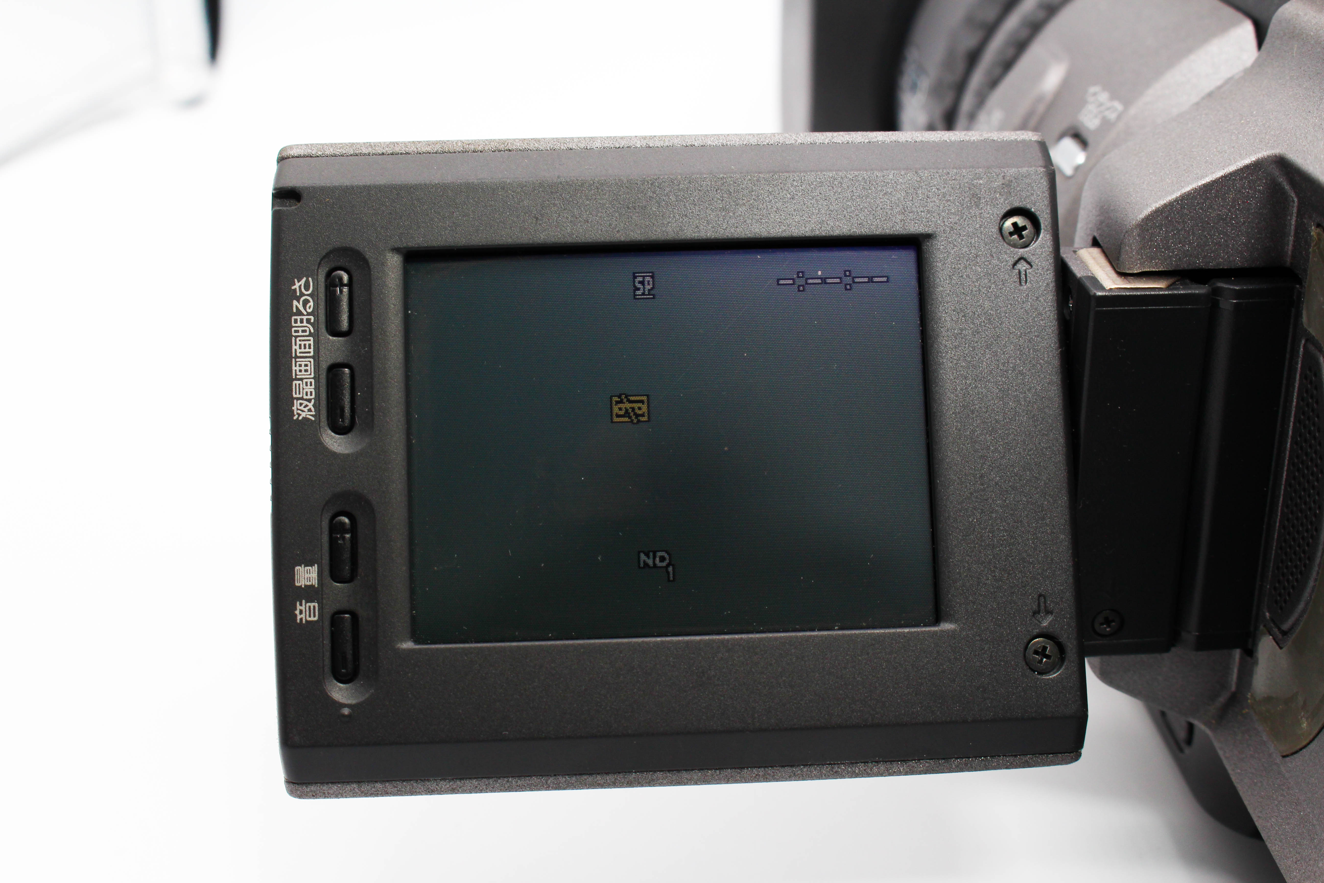 Sony DCR-VX2100 NTSC MiniDV Video Handycam Camcorder Camera - Tested Bundle Excellent
