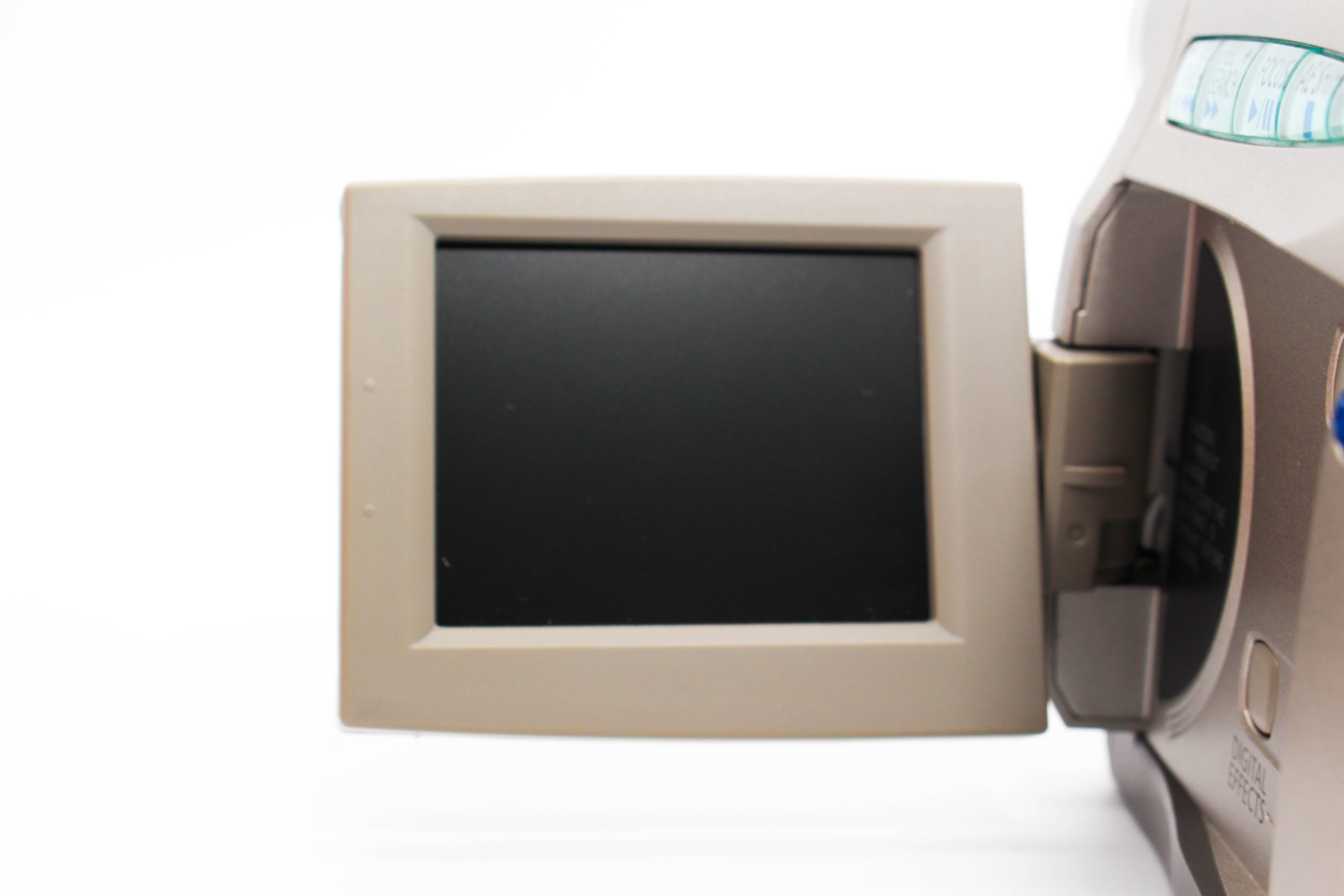 Canon DM-MV400E MiniDV Video Handycam Camcorder Camera - Tested Bundle Excellent