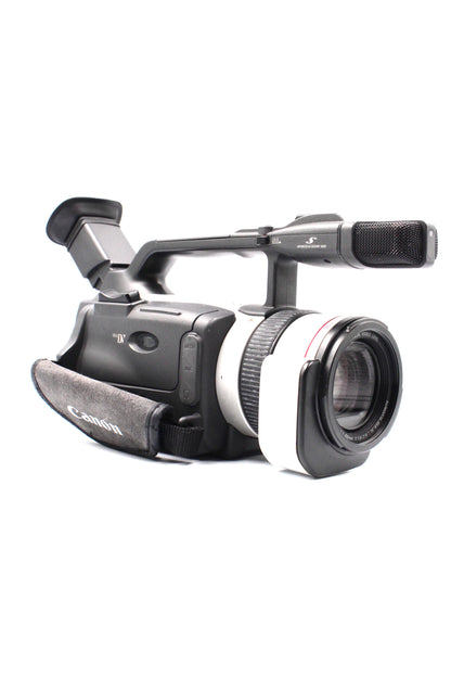 Canon DM-XM2 MiniDV Digital Video Camcorder (For Parts)