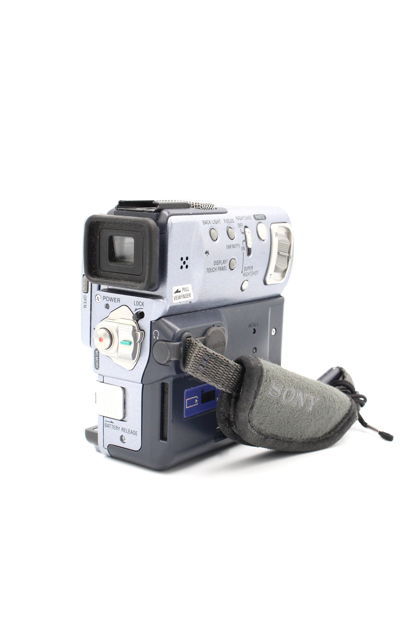Sony DCR-PC5E MiniDV Digital Video Camcorder Camera PAL Excellent