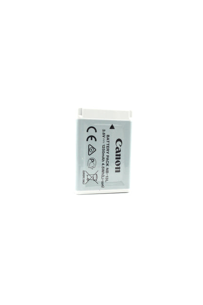 Canon NB-13L Replacement Battery Unit 3.6V 1250 mAh For Canon G7X Series