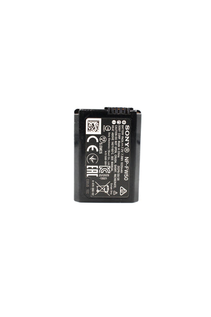 Sony NP-FW50 Replacement Battery Unit 7.2V For A7R A7S A7 NX Series