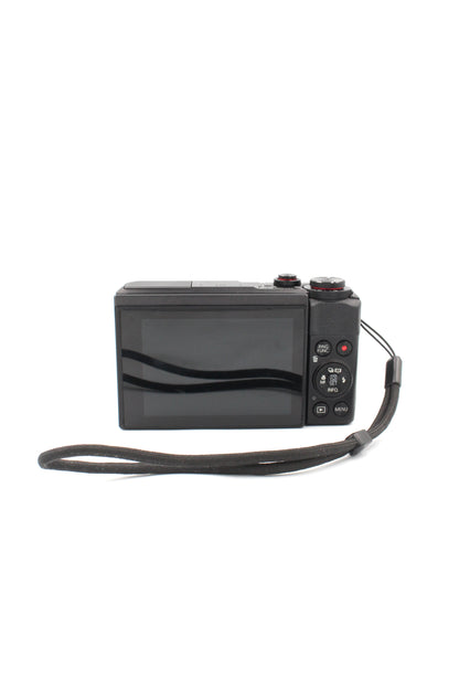 Canon PowerShot G7X Mark II 2 Premium Digital Compact Camera