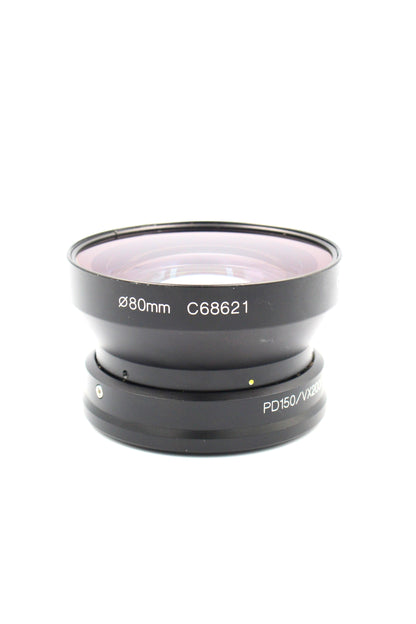 Century Precision Optics 0.65x Wide Angle Converter Lens Bayonet Mount