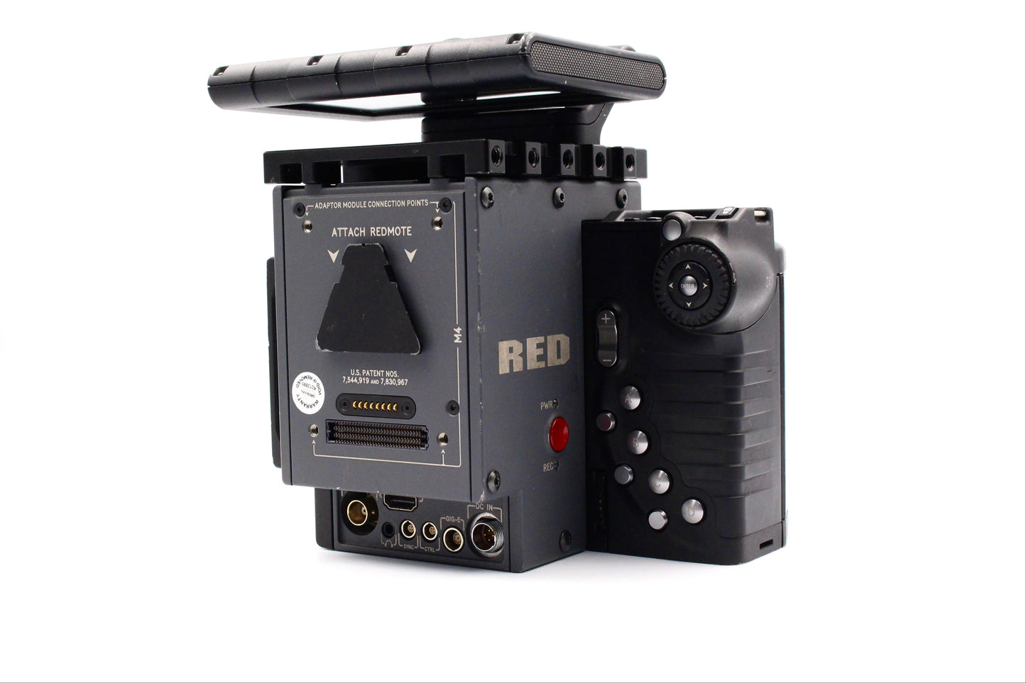 RED Scarlet Mysterium X 5K Cinema Line Camera