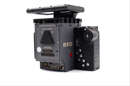 RED Scarlet Mysterium X 5K Cinema Line Camera