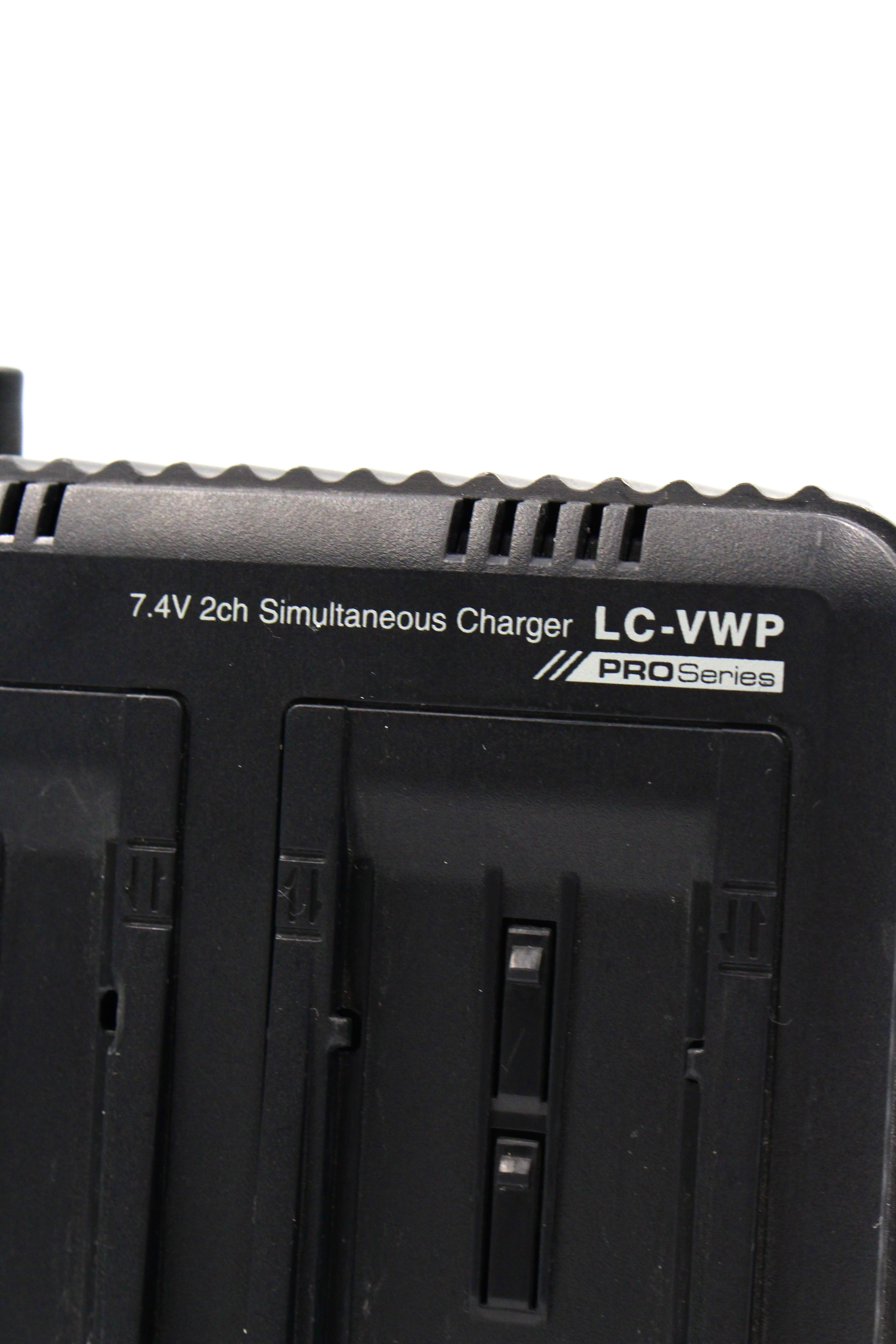 Panasonic Third Party IDX LC-VWP Battery Charger For VW-VBG6 HMC
