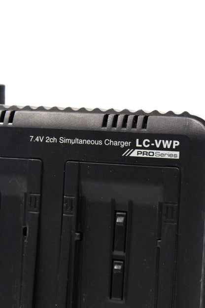 Panasonic Third Party IDX LC-VWP Battery Charger