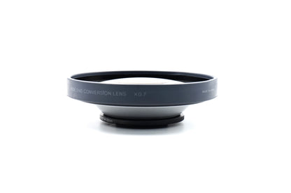 Sony VCL-MH607 0.7X Wide Angle Conversion Lens 52mm