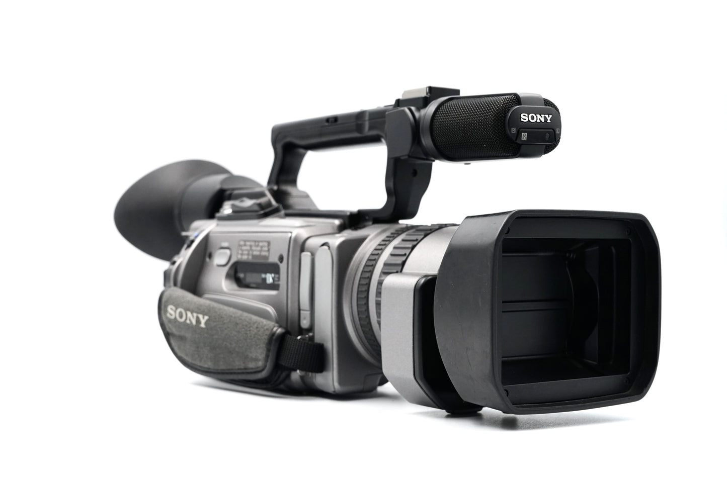 Sony DCR-VX2100E MiniDV Video Camcorder