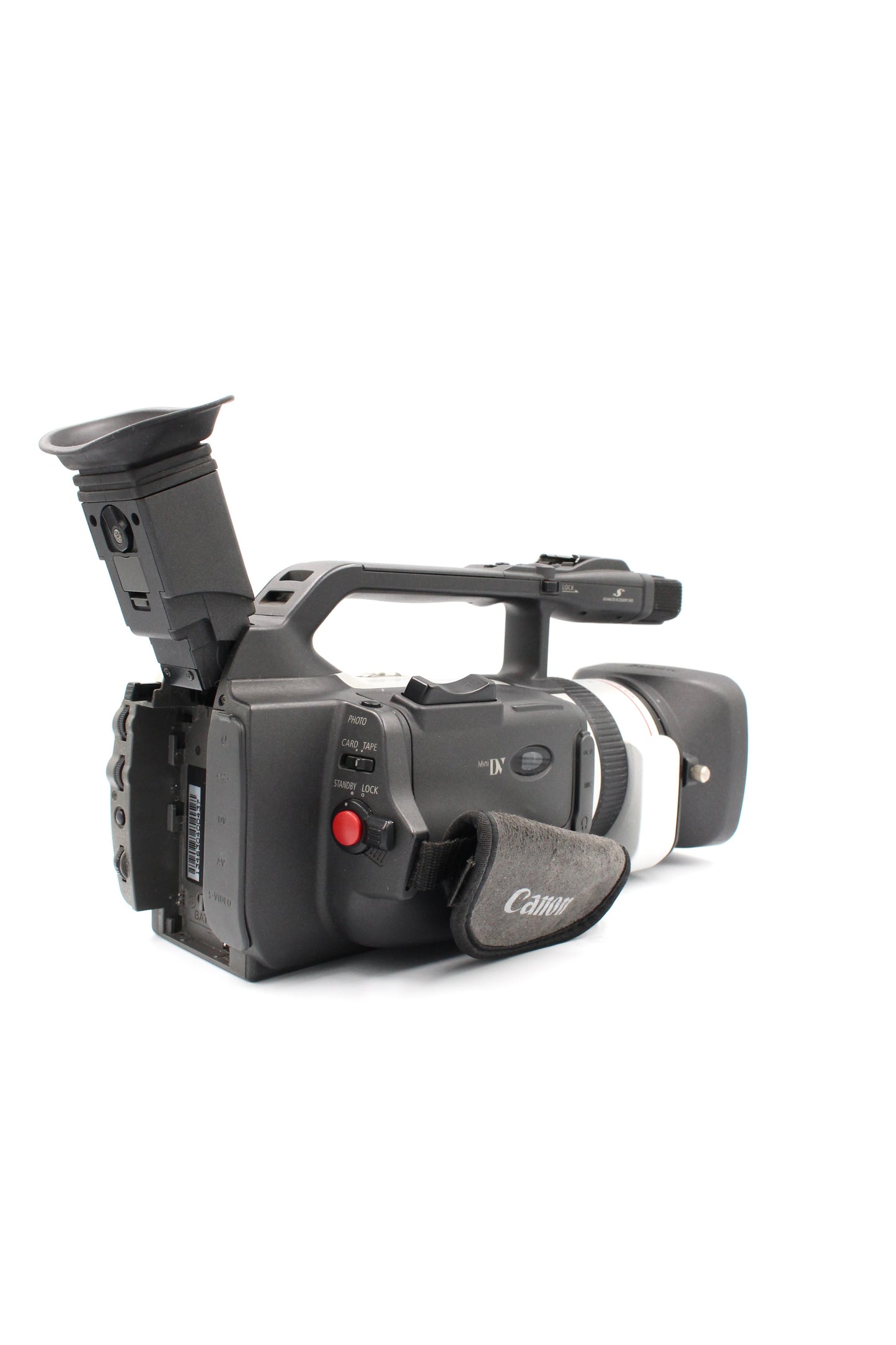 Canon DM-XM2 MiniDV Digital Video Camera Camcorder