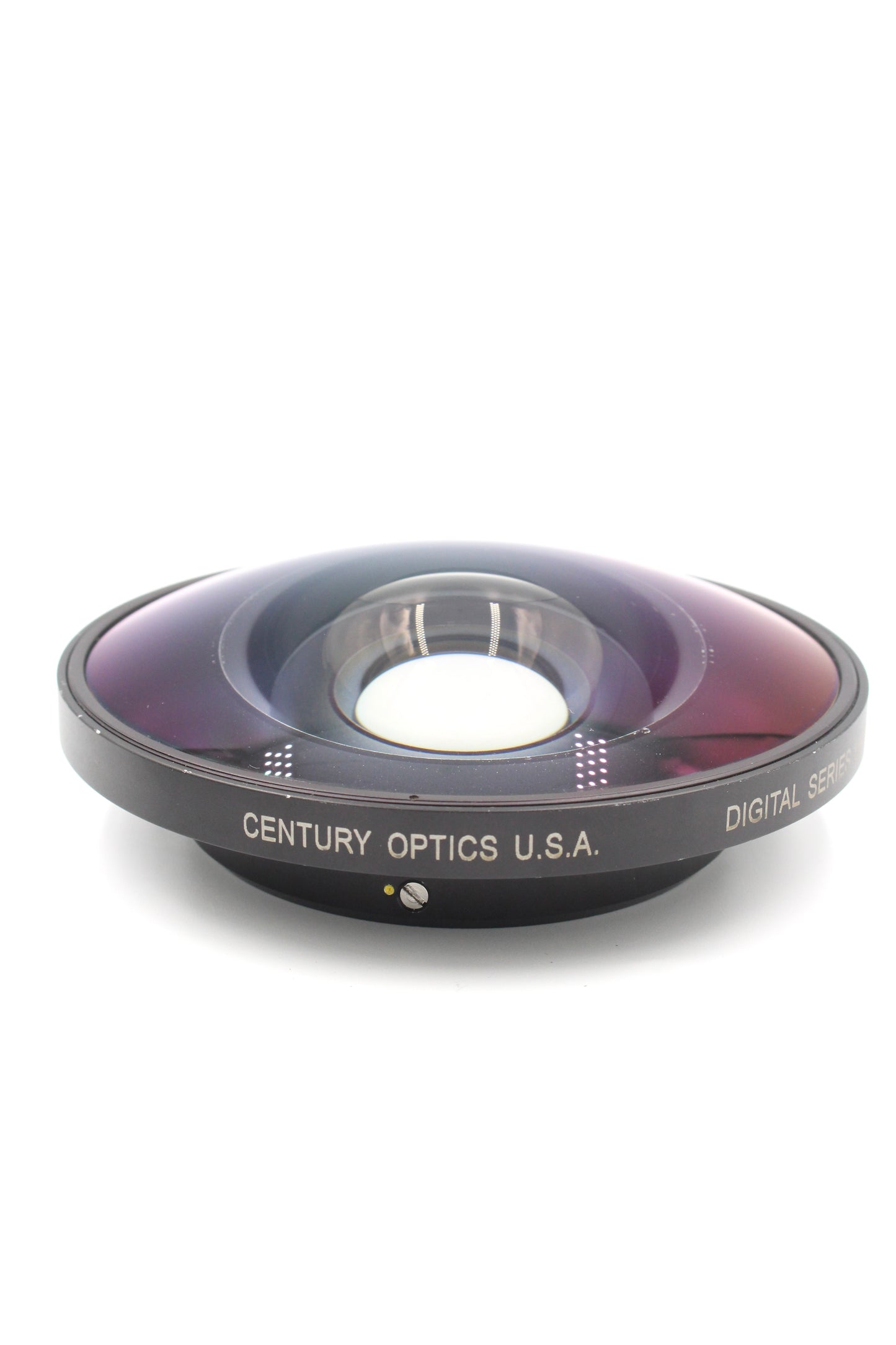 Century Optics MK 1 Intermediate Fisheye Lens 0.3x for VX2000/PD150