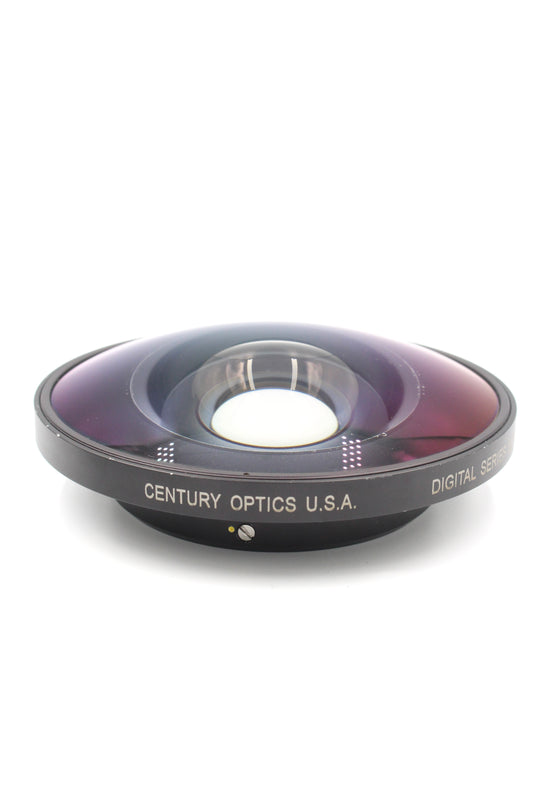 Century Optics MK 1 Intermediate Fisheye Lens 0.3x for VX2000/PD150