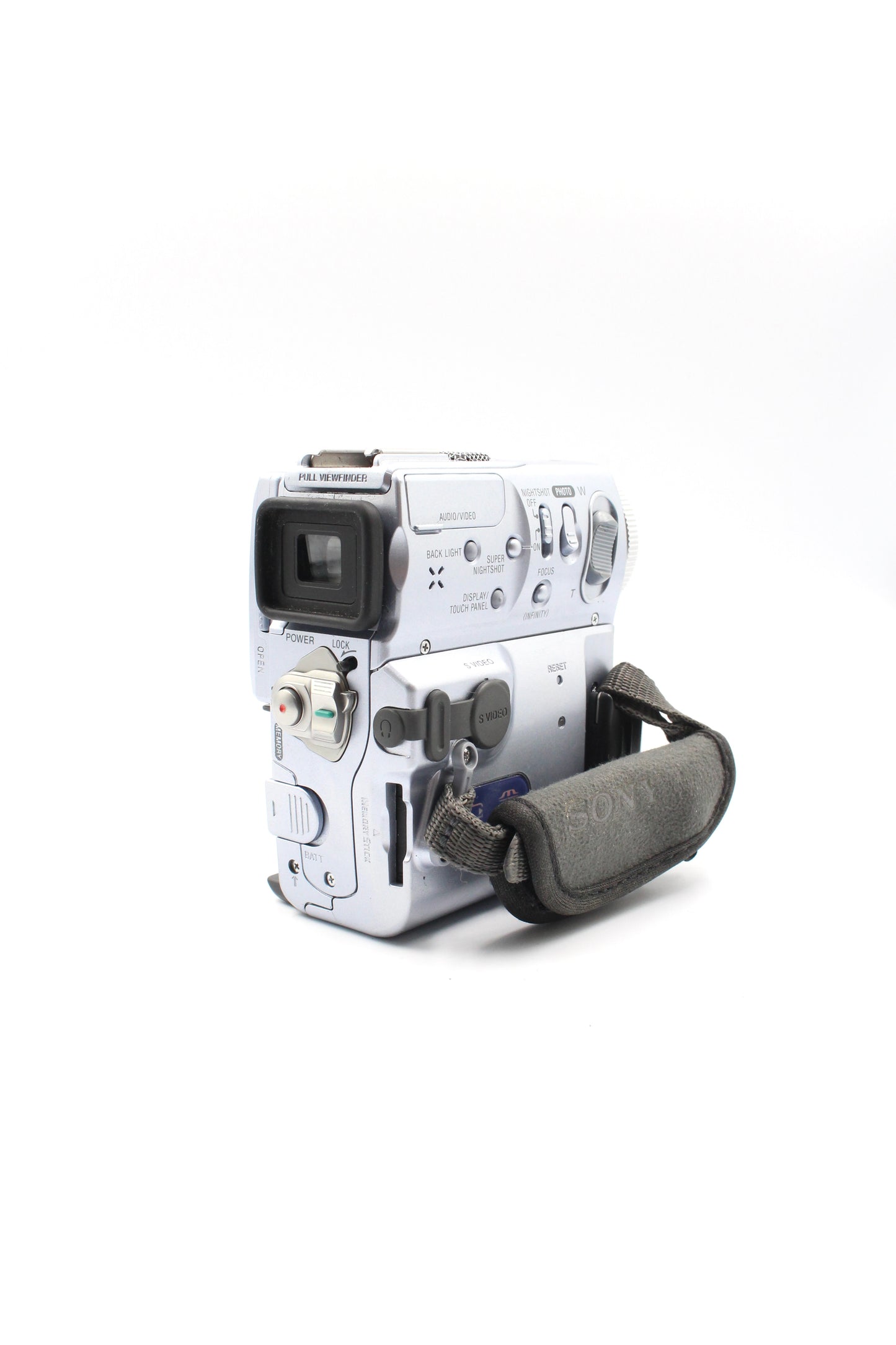Sony DCR-PC9E MiniDV Digital Video Camcorder Camera PAL