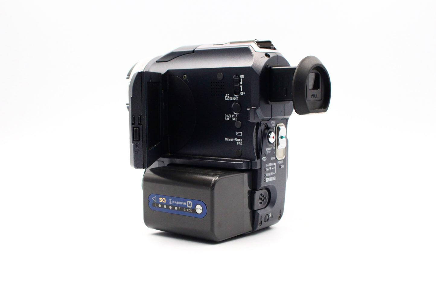 Sony DCR-PC330E MiniDV Camcorder