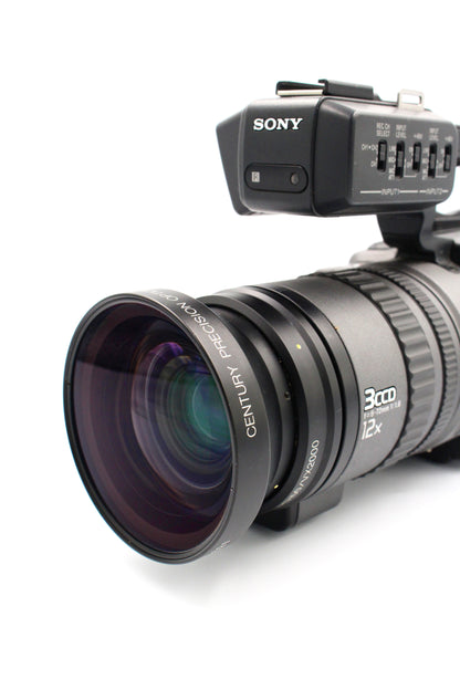 Century Precision Optics 0.65x Wide Angle Converter Lens Bayonet Mount