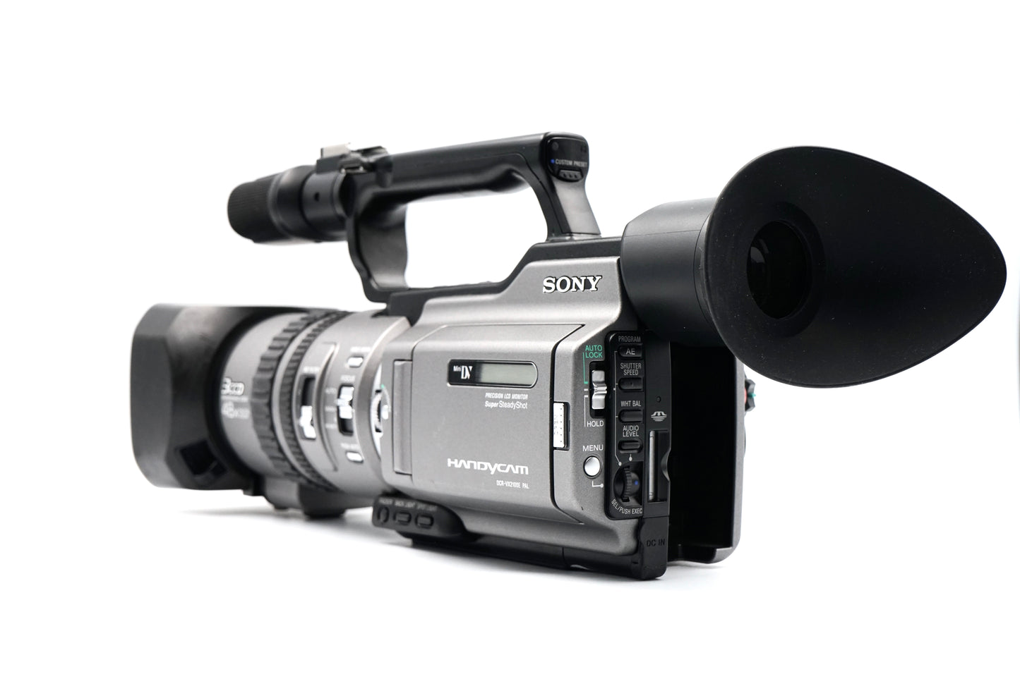 Sony DCR-VX2100E MiniDV Video Camcorder