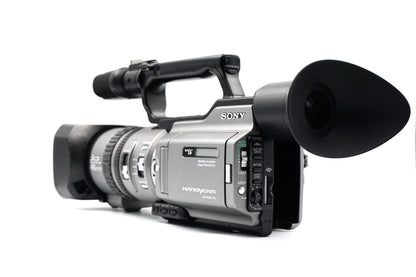 Sony DCR-VX2100E MiniDV Video Camcorder