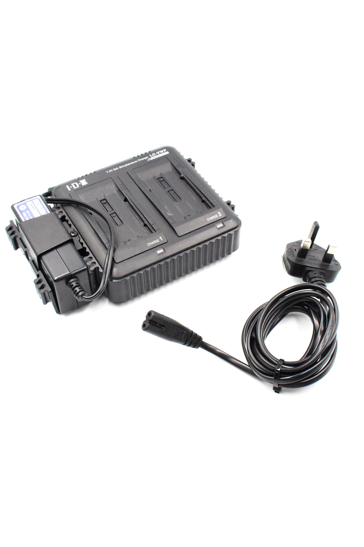 Panasonic Third Party IDX LC-VWP Battery Charger