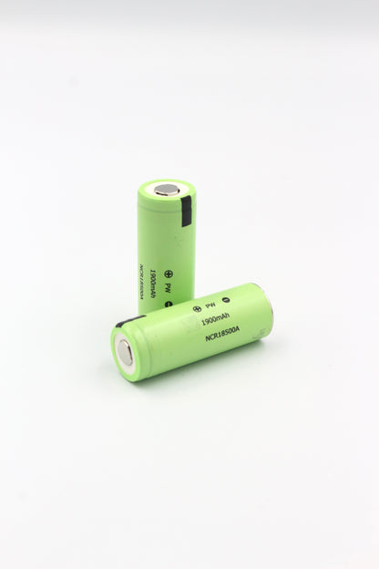 Immersion RC Powerplay NCR18500A Battery Units 1900 mAh (x2)