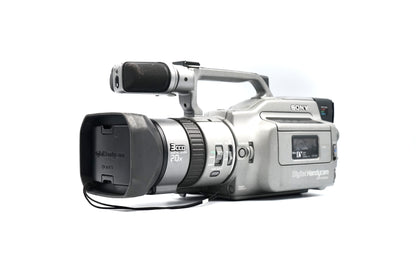 Sony DCR-VX1000E MiniDV Video Camera (For Parts)