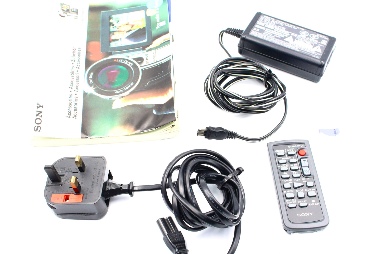 Sony DCR-PC330E MiniDV Camcorder