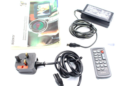 Sony DCR-PC330E MiniDV Camcorder