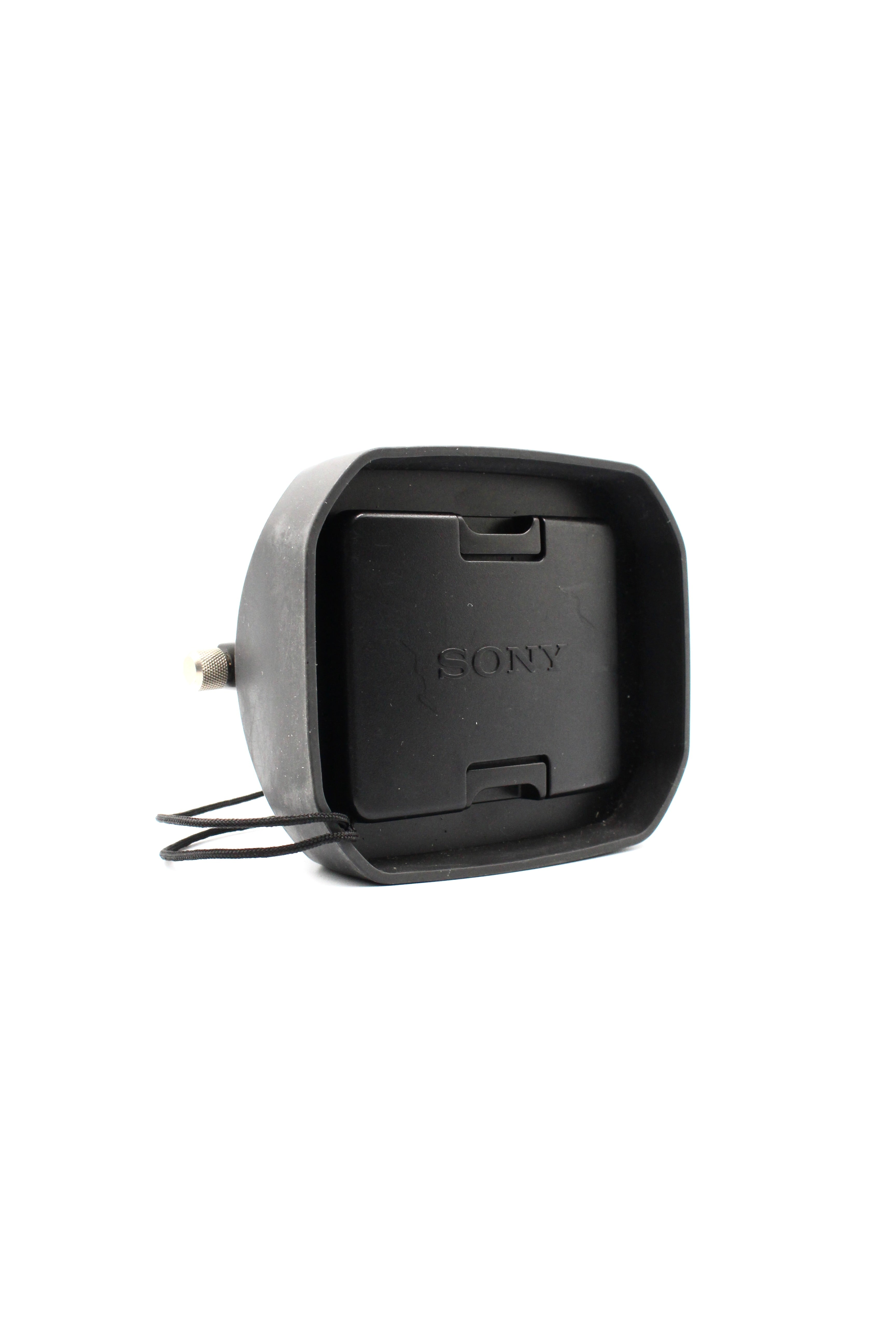 Sony Replacement Lens Hood For Sony DCR-VX1000 / VX9000 Excellent