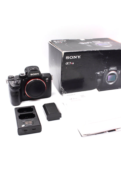 Sony A7R III Full Frame Mirrorless Camera Body
