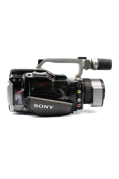 SDS Sony DCR-VX1000 Custom Transparent Side Panel