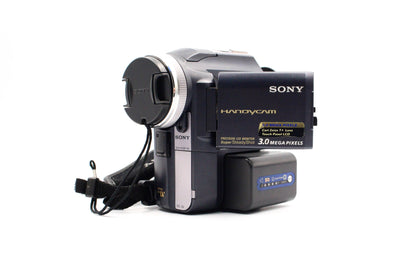 Sony DCR-PC330E MiniDV Camcorder