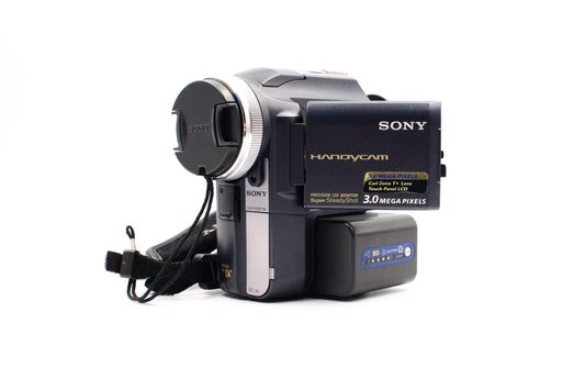 Sony DCR-PC330E MiniDV Camcorder