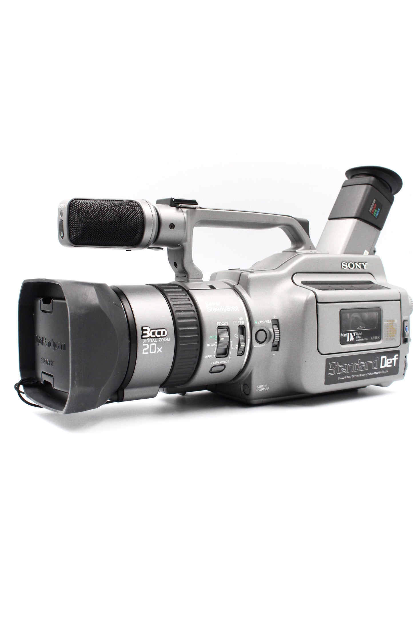 Sony DCR-VX1000E MiniDV Digital Video Camera Camcorder Excellent