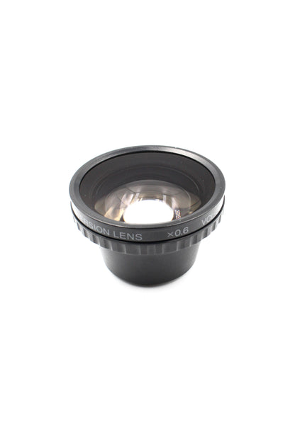 Sony VCL-0637H x0.6 37mm Thread Wide Conversion Lens For Camcorders