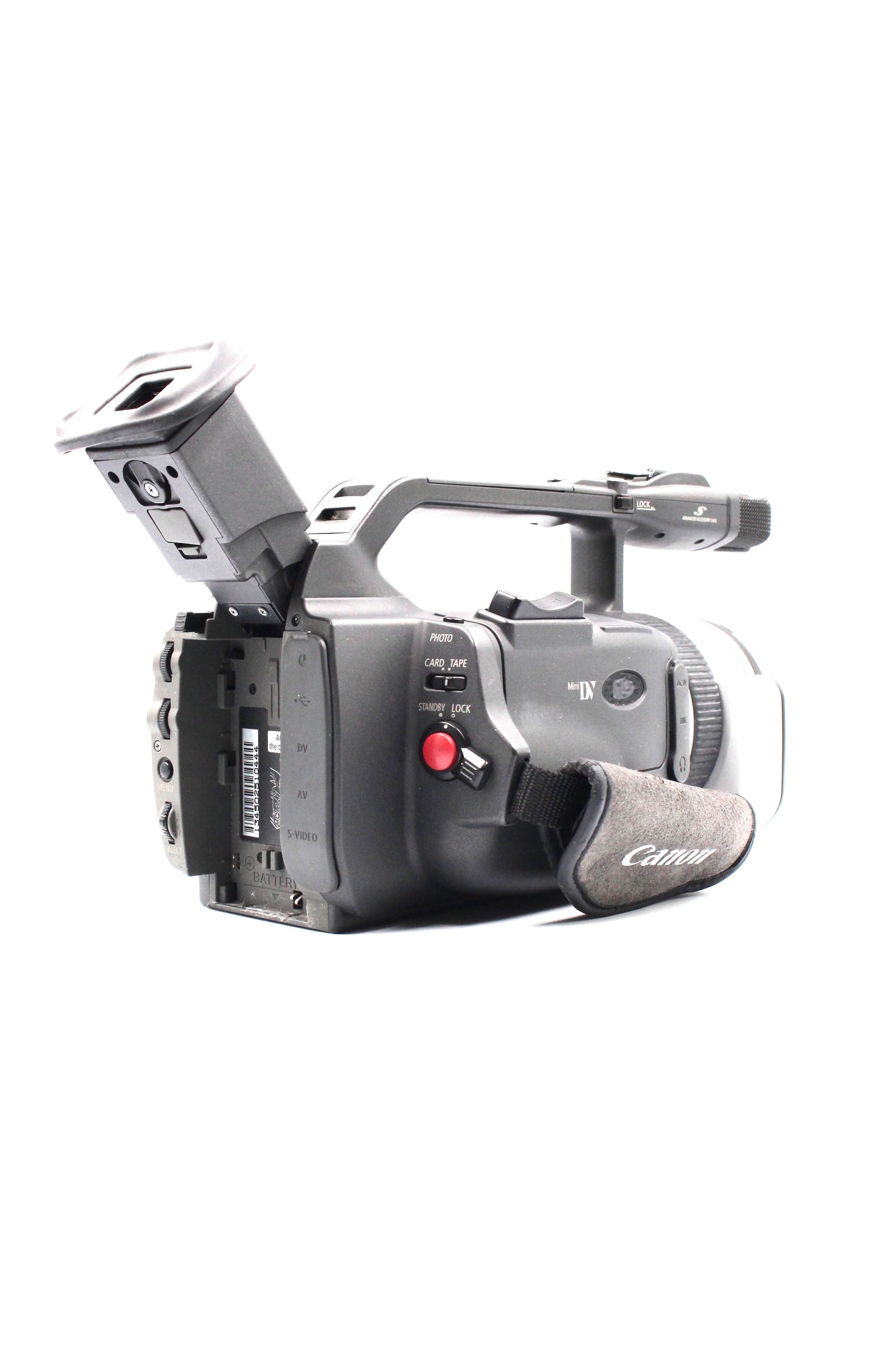 Canon DM-XM2 MiniDV Digital Video Camera Camcorder Excellent