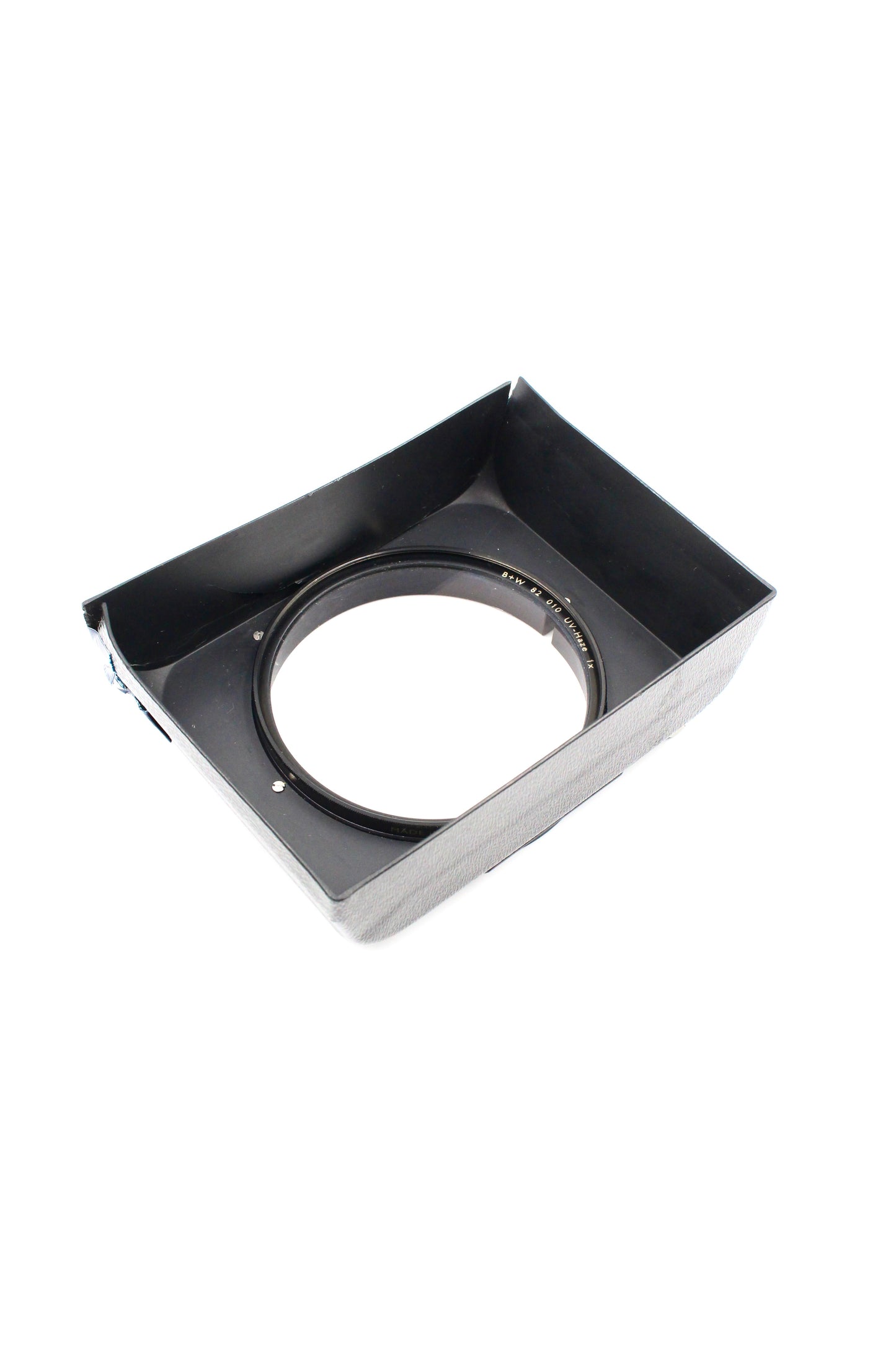 Century Precision Optics Digital Sunshade Lens Hood 82mm Filter