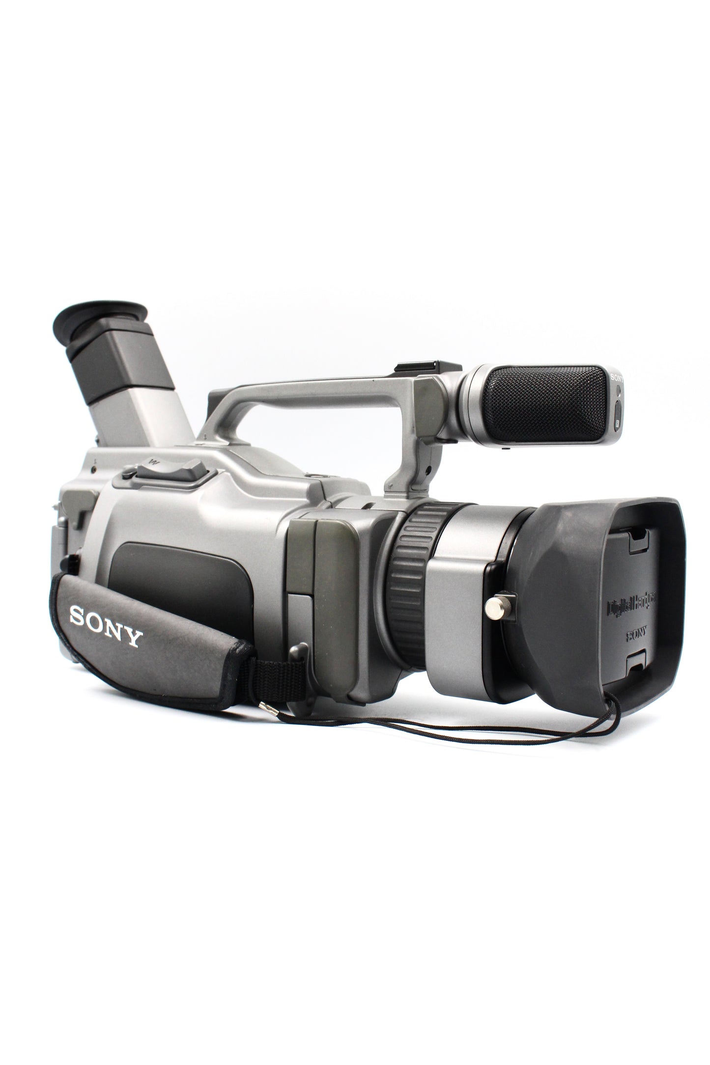 Sony DCR-VX1000E MiniDV Digital Video Camera Camcorder Excellent