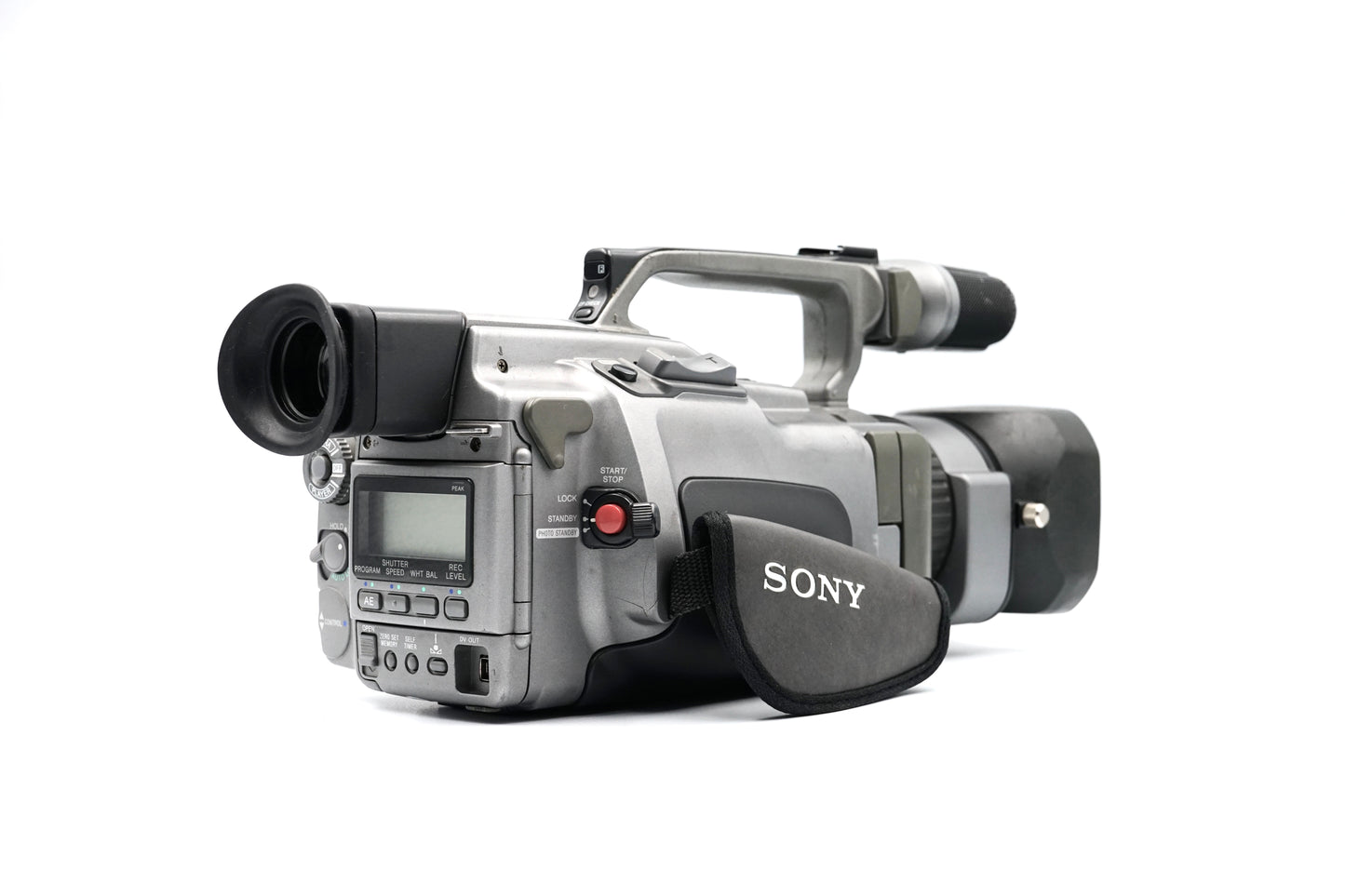Sony DCR-VX1000E MiniDV Video Camcorder